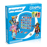Playmobil Top Trumps Match - The Crazy Cube Game
