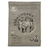 Grab Green Stoneworks Laundry Detergent Pods, Powered by Naturally Derived Plant & Mineral-Based Powder Pods, Birch Branch, 50 L