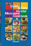 Quick & Easy Inverter Microwave Cookbook