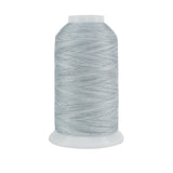 Superior Threads 121029XX961 Canaan King TUT Cotton Quilting Thread, 2000 yd Silver