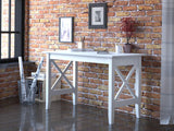 Lexi Work Table In White