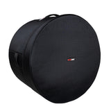 Gator Cases ICON Series Premium Bass Drum Bag; 24 x 16; (GP-ICON-2416BD)