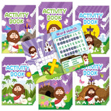 JAPBOR Easter Cartoon Coloring Books