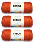 Caron Simply Soft Yarn Solids (3Pack) Pumpkin H970039765