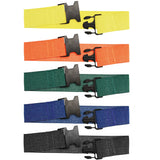 Tribe Lifting Fabric Resistance Bands for Glutes & Legs | 5 Fabric Workout Bands Set | Thick Booty Bands for Squats, Lunges, Hip