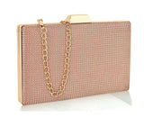 Adisa Women'S Clutch (Pink Taupe),Pink Taupe,,B0CLJFZGF1
