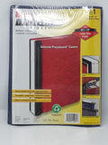 ACCO Expandable Pressboard Data Binders