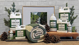 Le Blanc Evergreen Woods Linen Wash 64 oz
