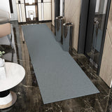 Ottomanson 2 x 38 Hallway Runner with Scraper Pile Extra Durable Non-Slip Rug Mat for Indoor & Outdoor Use - Ideal for Kitchen