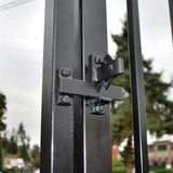 ALEKO LM191 Universal Gate Door Flip Latch