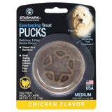Starmark Everlasting Treat Puck Dental Chew for Medium Dogs