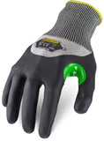 Ironclad Command Touchscreen Cut Resistant FN Glove; Foam Nitrile Palm Coating; Touchscreen infused Palm, A2 Cut Resistant, Size