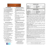 1 gal Ready Seal 145 Burnt Hickory Ready Seal Exterior Stain and Sealer For Wood