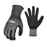 Gorilla Grip A1 Precision Grip, Cut Resistant Work Gloves, Nitrile Coated, Grey - X-Large (27223-212B)