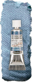 Schmincke - HORADAM AQUARELL, Super Granulation, 14 952 001 Deep Sea Indigo, 5 ml tube, very strong granulating tones, finest, s