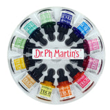 Dr. Ph. Martins TECH Drawing Ink (Set 1) Ink Bottle, 1.0 oz, Set 1, 1 Bottle