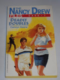 Deadly Doubles (Nancy Drew Casefiles, Case 7)