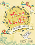 More Than Words: Level 2 (Living Faith Bible Curriculum)