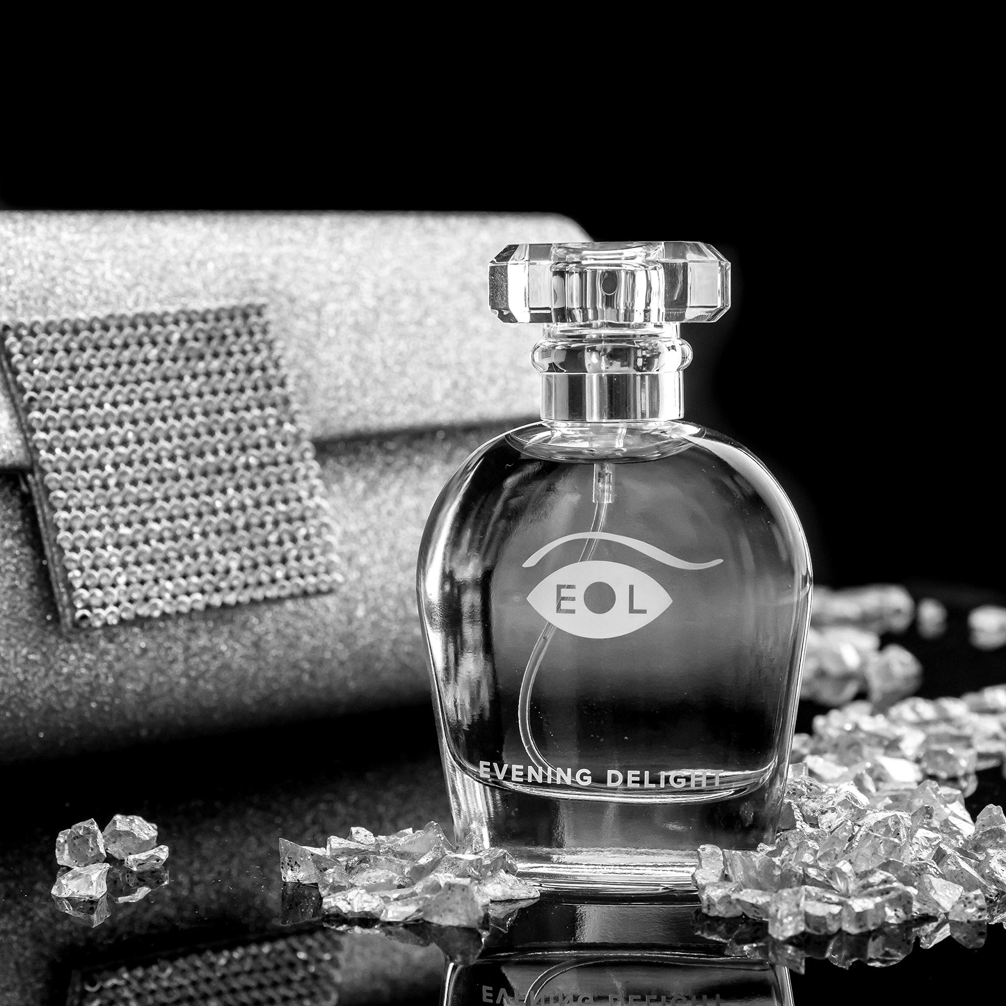 Eye Of Love Eveningdelight Deluxe Pheromone Parfum For Women - Boost Of Confidence And Charm - For Day And Night - 50Ml