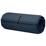 Classic Accessories Storigami Water-Resistant 72 X 21 Inch Chaise Lounge Cushion, Heather Indigo, Patio Cushion