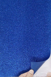 Allgala 12 Pack Self-Adhesive glitter EVA Foam Paper 8x12 Inch Sheets-Royal-cF85204