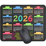 RMYMPMYX Mouse Pad with Stitched Edge, Computer Mouse Mat with Non-Slip Rubber Base, Mouse Pads for Computers Laptop Mouse 9.6x7