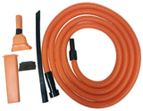 CenTec Systems 90342 Vacuum Garage Shop Kit with 20Foot Hose