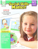 SOCIAL SKILLS MATTER BOOKS GR PK-2