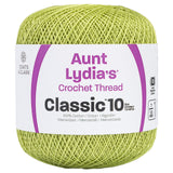 Coats Crochet Classic Crochet Thread, 1 Pack, Wasabi, 1050 Foot