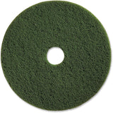 GJO90320 Genuine Joe 20 Scrubbing Floor Pad