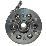 Acdelco Gold 515110 Front Driver Side Wheel Hub And Bearing Assembly
