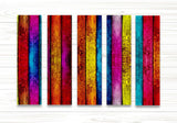 woopme Abstract Modern Art Bookmark Magnetic for Students Kids Book Lovers Readers Gift Magnetic Page Clips Folding 5 PCs