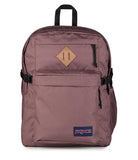 JanSport Main Campus Backpack - Travel or Work backpack w 15-Inch Laptop Sleeve and Dual Water Bottle Pockets, Mahogany Haze