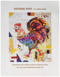 Fiberworks DoodleDoo Quilt pattern