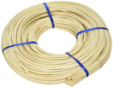 Commonwealth Basket Round Reed #6 41/4, 41/2mm 1Pound Coil, Approximately, 160Feet