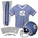 NCAA North Carolina Tar Heels Deluxe Youth Team Uniform Set, Medium