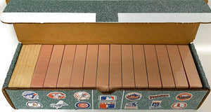 Baseball 1990 Donruss Complete Set 660 Cards. Rookies & Stars