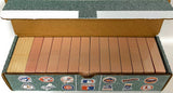 Baseball 1990 Donruss Complete Set 660 Cards. Rookies & Stars