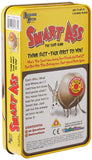 Smart Ass Card Game Tin