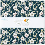Amber Elliot Garden Dreams 10 Stacker 42 10-inch Squares Layer Cake Riley Blake Designs 10-15090-42