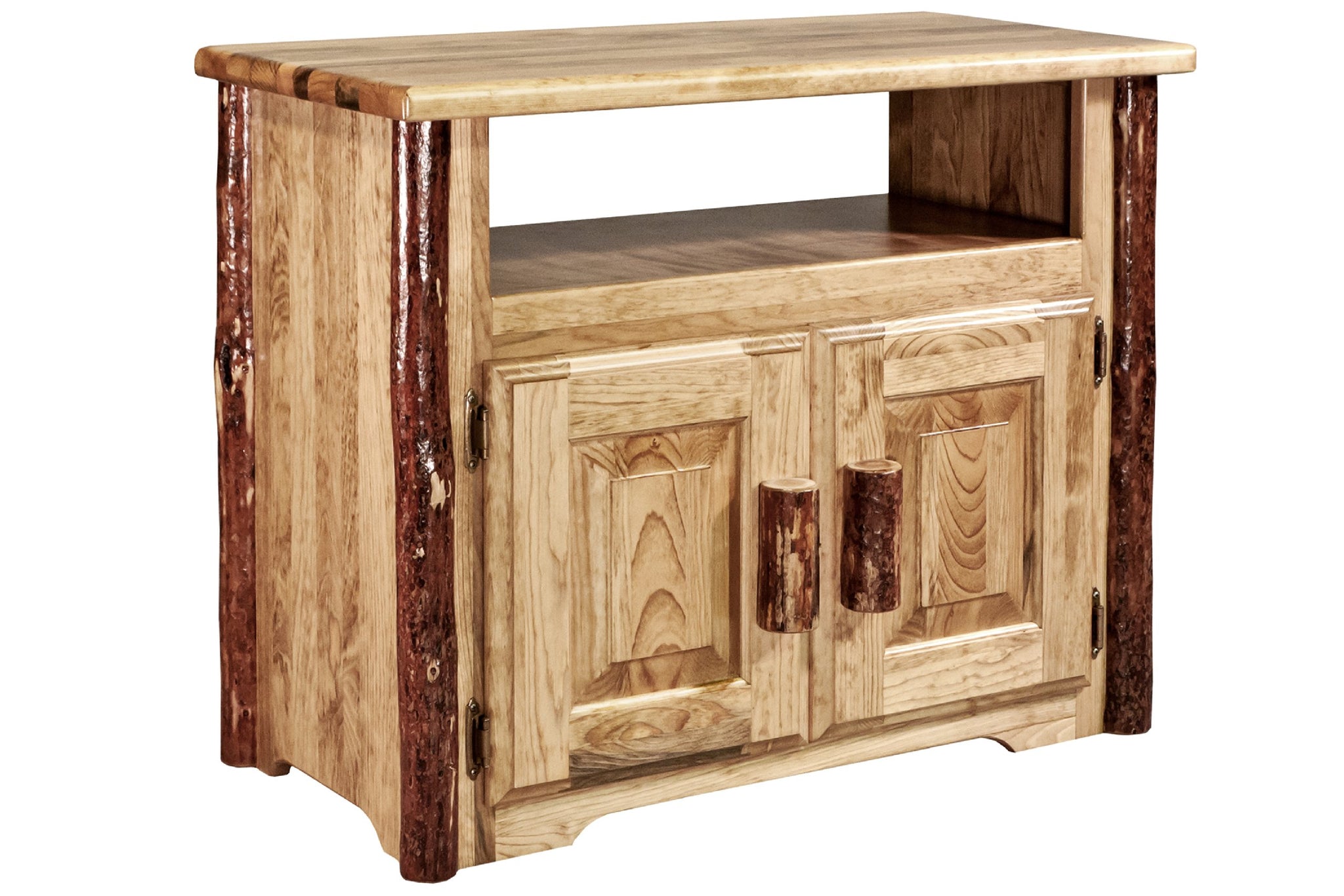 Montana Woodworks Glacier Country Collection Utility Stand