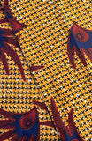 Shophaven Ankara Kente Fabric 1 Yard, Kente African Fabric by the Yard, 100% Cotton African Cloth, Ankara Head Tie Scarf, Africa