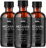 (3 Pack) Metanail Toenail Liquid, Metanail, Metanail Bottle, Meta Nail, Metanail Drops for Nails, Meta Nail Liquid, Metanail Nai