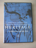 Heritage - Civilization and the Jews DVD Rom
