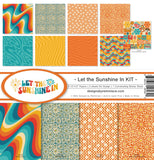 Reminisce Collection Kit 12X12Let The Sunshine In