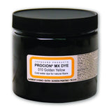 Jacquard Procion Mx Dye Undisputed King of Tie Dye Powder Golden Yellow 8 Oz Cold Water Fiber Reactive Dye Made in USA