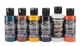 Wicked Colors W10400 2Ounce Wicked Secondary Set Airbrush