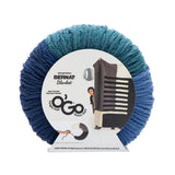 Bernat Blanket O'GO Yarn, 1 Pack, Atlantic