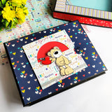 The Craft Gallery Handmade Scrapbook for Birthday Gift