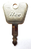 Ilco 1695 Kioti Tractor Kt2 Key Pack Of 10,Lock Replacement Parts
